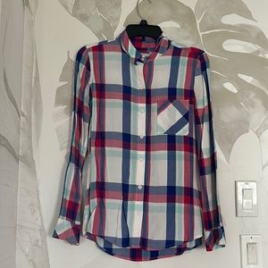SO Perfect Shirt Flannel